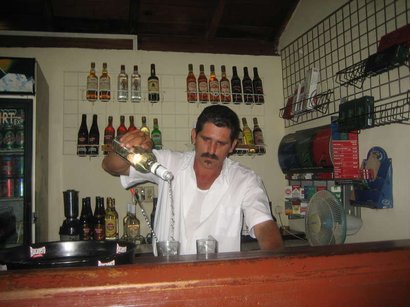Cuba Local Bar